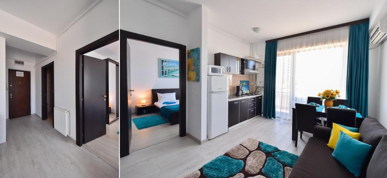 Apartment Summerland 马马亚 外观 照片