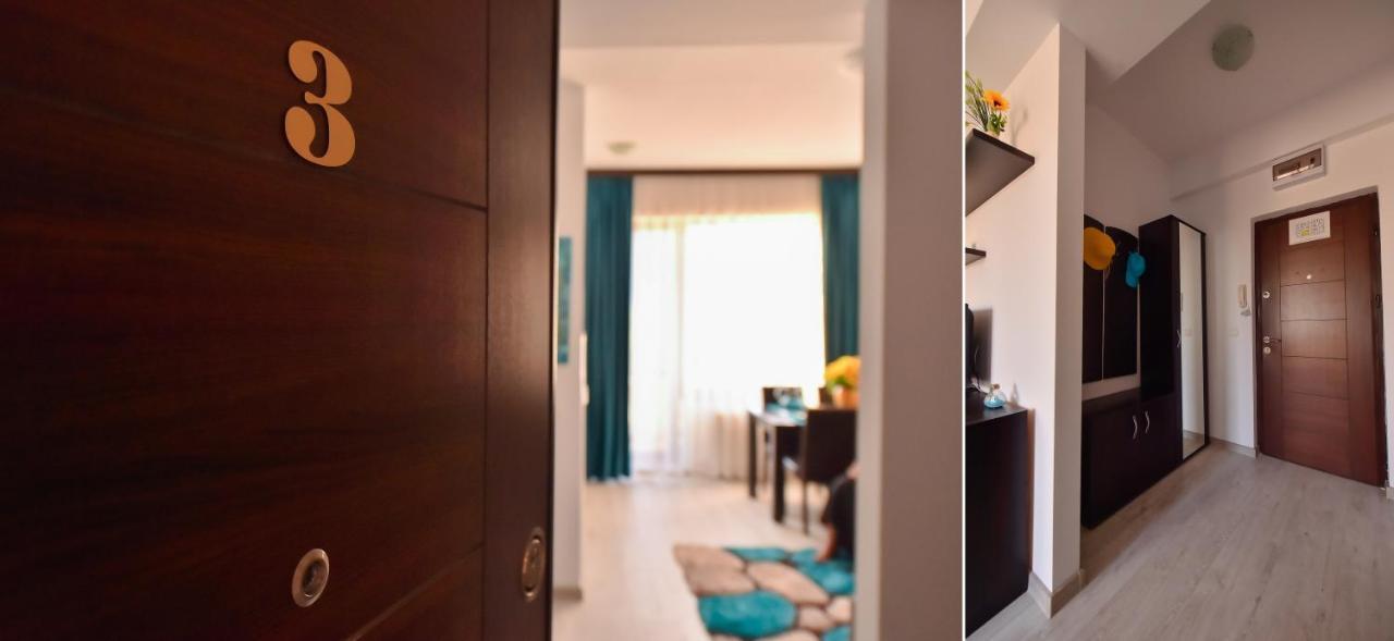 Apartment Summerland 马马亚 外观 照片