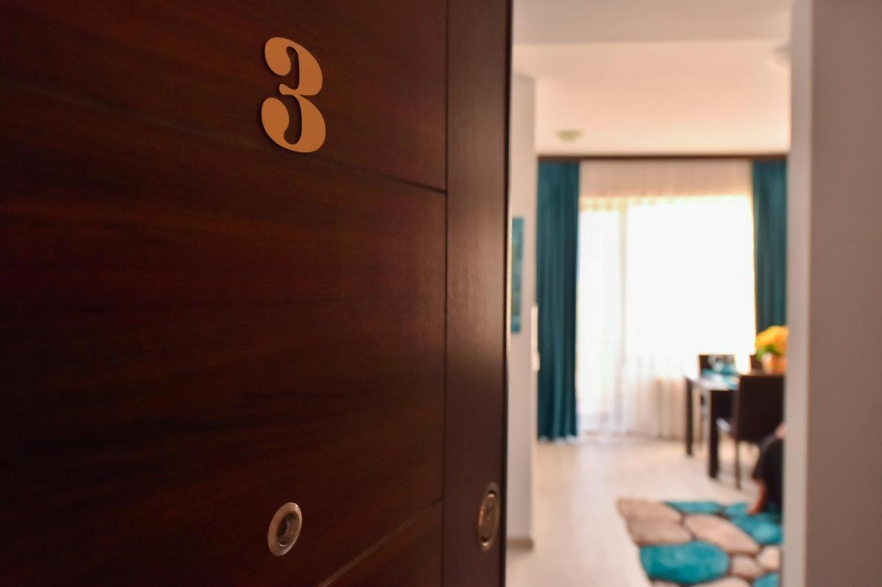 Apartment Summerland 马马亚 外观 照片