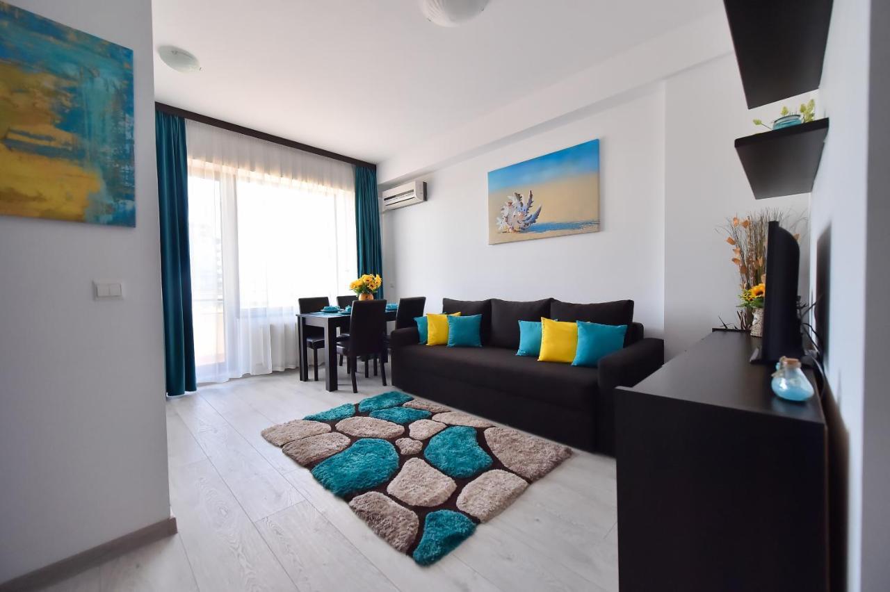 Apartment Summerland 马马亚 外观 照片