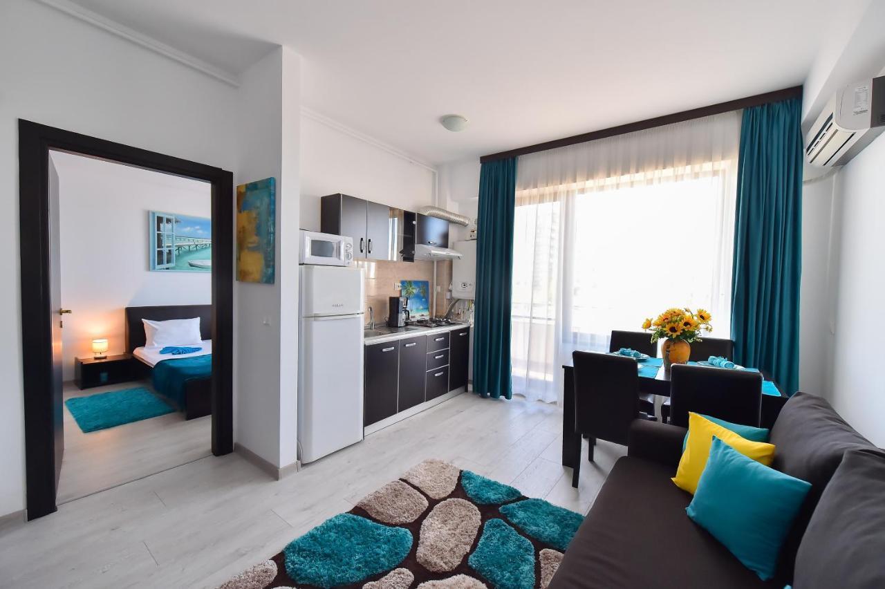 Apartment Summerland 马马亚 外观 照片